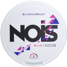 Nois blackcurrant 16 mg/g 20 vrecúšok