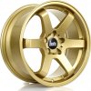 BOLA B1 hliníkové disky 8,5x18 5x110 ET30 DO 45 GOLD