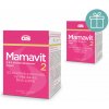 1+1 GS Mamavit 2 Tehotenstvo a dojčenie, 30 tabliet + 30 kapsúl
