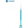 Sunshine SS-719 – Profesionálny presný skrutkovač Tri-point (Y 0.6)