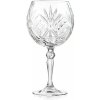RCR Cristalleria Italiana RCR MELODIA GIN TONIC POHÁR 650ML SADA 6KS