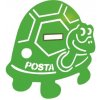 Alubox MIA Turtle - výmenný kryt pre poštové schránky MIA box, korytnačka