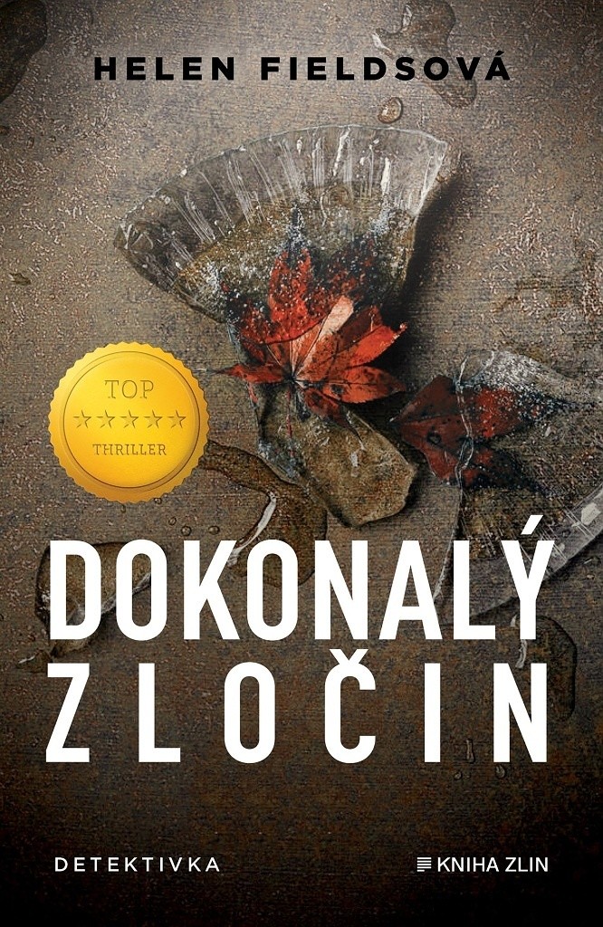 Dokonalý zločin - Helen Fields