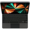 Apple Magic Keyboard pre iPad Pro 12.9 5. generace 2021 SK MJQK3SL/A čierne