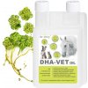 Dromy Dromy® DHA Vet oil – Olej pre konských alergikov Hmotnosť a objem: 1 l