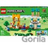 LEGO® Minecraft 21249 Kreatívny box 4.0