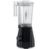 Alessi stolní mixér Plissé černý MDL09 B