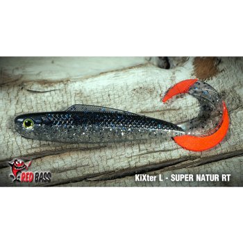 Redbass Kixter L 10cm Super Natur RT UV