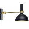 Markslöjd | Markslöjd 106970 - Stmievateľné nástenné svietidlo LARRY 1xE27/60W/230V | ML0180
