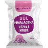 Allnature Himalájska Soľ ružová hrubá 1 kg