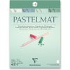 Blok Clairefontaine Pastelmat No.5 - 18 x 24cm, 12 listov, 360 g
