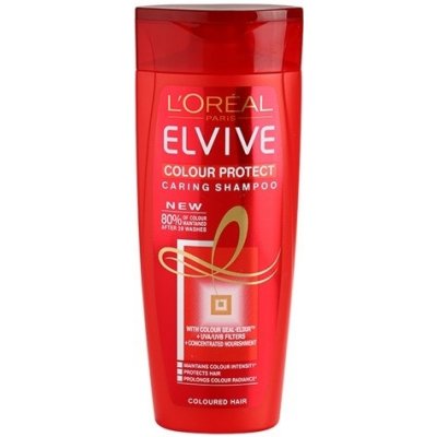 L'Oréal Elvive Colour Protect šampón pre farbené vlasy 250 ml