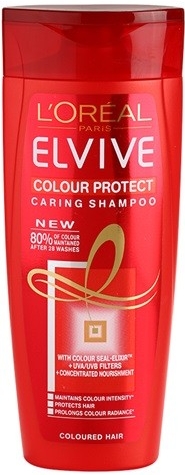 L\'Oréal Elvive Colour Protect šampón pre farbené vlasy 250 ml