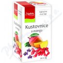 Apotheke Kustovnice s mangem čaj 20 x 2 g