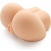 Umelá vagína BANGERS HOT HONEY RIDER VIBRATING SKIN - Hidden Desire