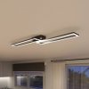 Müller Licht tint LED stropné svietidlo Ciso, RGB, CCT, čierne - 404124