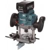 Makita Makita RP001GM201 AKU vrchní frézka s regulací Li-ion XGT 40V/4,0Ah, Makpac RP001GM201