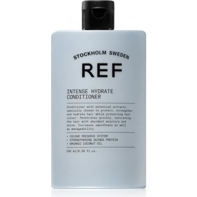 REF Intense Hydrate Conditioner hydratačný kondicionér pre suché vlasy 245 ml