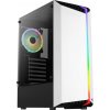 AER Aerocool Bionic Midi Tower White