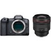 Canon EOS R5 + RF 85 mm f/1,2 L USM