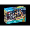 PLAYMOBIL PLAYMOBIL® SCOOBY-DOO! 70709 Dobrodružství s Black Knight