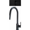 Set Teka 60 L-TG 1B 1D + Deante LIMA N72M