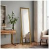 Alfaram Stojace zrkadlo v ozdobnom drevenom ráme - 4001 - farba rámu podľa vášho výberu 849