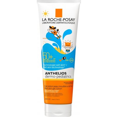 La Roche Posay ochranné detské gélové mlieko Anthelios Wet Skin Gel Lotion  SPF50+ 250 ml od 29,46 € - Heureka.sk