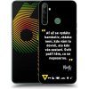 Picasee ULTIMATE CASE pro Realme 6i - Kazma - SVĚT PATŘÍ TĚM, CO SE NEPOSEROU