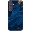 Picasee silikónový prehľadný obal pre Samsung Galaxy S24+ S926B 5G - Blue