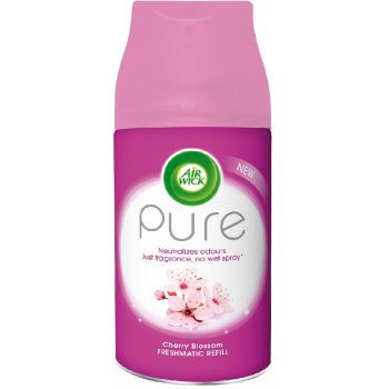 Air Wick Freshmatic pure Kvet čerešní náplň 250 ml