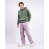 Carhartt WIP Walter Double knee pant Pink Fog garment dyed