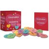 Running Press Conversation Heart Magnets From Sweet to Sassy Miniature Editions