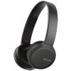 Sony WHCH510 Over-Ear Wireless Headset - Black