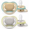 Philips Avent cumlík ultra air neutral 2ks SCF085/20
