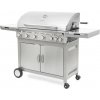 G21 Plynový gril Mexico BBQ Premium line, 7 hořáků + zdarma redukční ventil