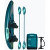 Nafukovací kajak pre 2 osoby JOBE Gama Inflatable Kayak Package 365 cm atlantic green