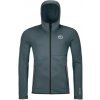 Ortovox Fleece Hoody tmavo šedá