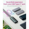 ICY BOX IB-HUB1457-C31, USB hub