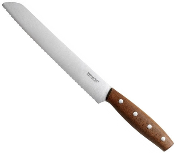 Fiskars Nôž na pečivo 21 cm Norr 1016480