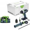 FESTOOL TDC 18/4 I-Basic 5,0 Promo 577052