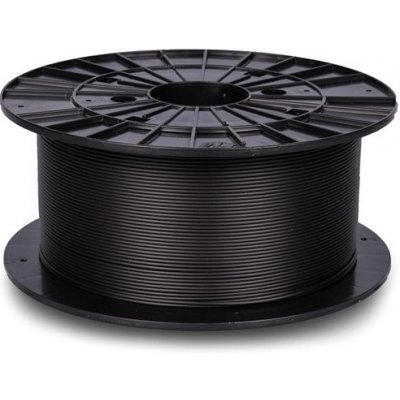 Filament PM PLA+ 1,75mm 1 kg čierny CZF175PLA+_BK