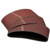 WOLFCRAFT – Pás brusný 75 × 533 mm zrnitosť 60, 3 ks