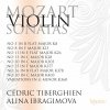 Alina Ibragimova, MOZART: VIOLIN SONATAS NOS. 20, 25, 26, 30 (K. 303, CD
