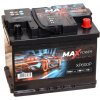 MAXPOWER 60Ah Autobatéria 12V, 510A, XP600P