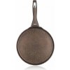 Banquet Panvica na palacinky Premium Dark Brown 24 cm granitová