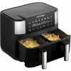 Beztuková fritéza Concept FR8000 2850 W 8 l čierna