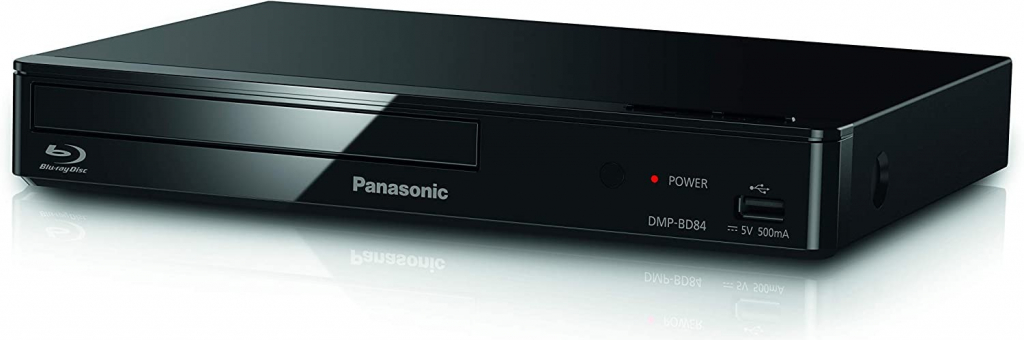 Panasonic DMP-BD84EG od 85,49 € - Heureka.sk