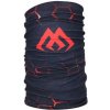Mikado šatka Neck Warmer Classic black