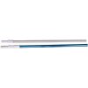 Tyč Strend Pro Pool 1715B, teleskopická násada pre sieťku do bazénu, 120-360 cm, 0.8 mm, modrá
